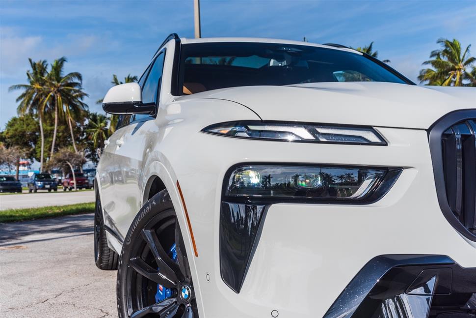 2025 BMW X7 for sale in Miami, Florida