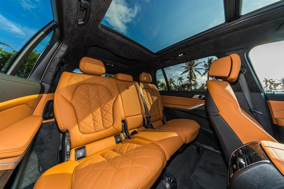 2025 BMW X7 for sale in Miami, Florida