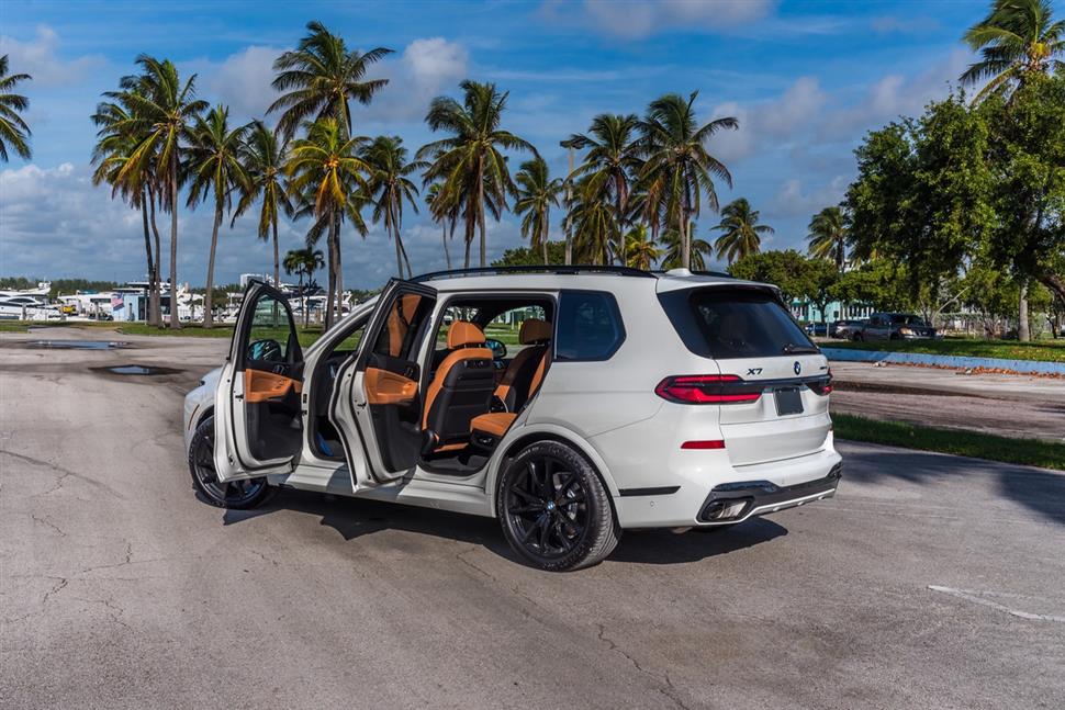 2025 BMW X7 for sale in Miami, Florida