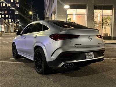 2025 Mercedes-Benz GLE-Class Coupe lease in Brooklyn,NY