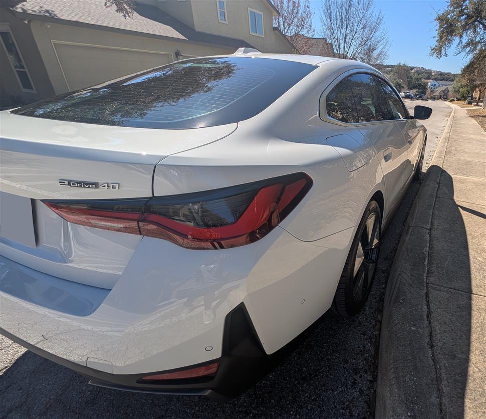 2024 BMW i4 for sale in Boerne, Texas