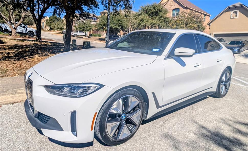 2024 BMW i4 for sale in Boerne, Texas