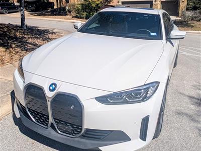 2024 BMW i4 lease in Boerne,TX