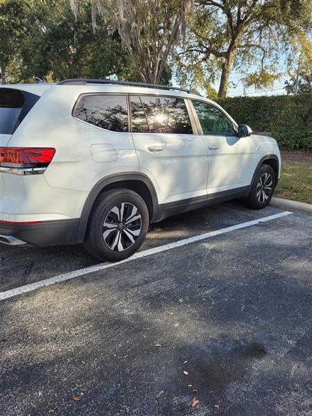 2025 Volkswagen Atlas for sale in Kissimmee, Florida