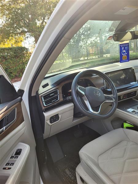 2025 Volkswagen Atlas for sale in Kissimmee, Florida
