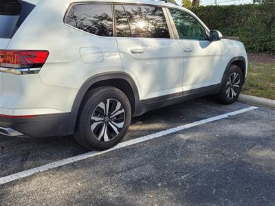 2025 Volkswagen Atlas lease in Kissimmee,FL