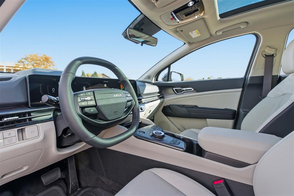2026 Kia Sportage Hybrid for sale in Denver, Colorado