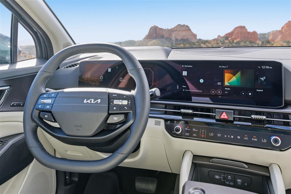 2026 Kia Sportage Hybrid for sale in Denver, Colorado