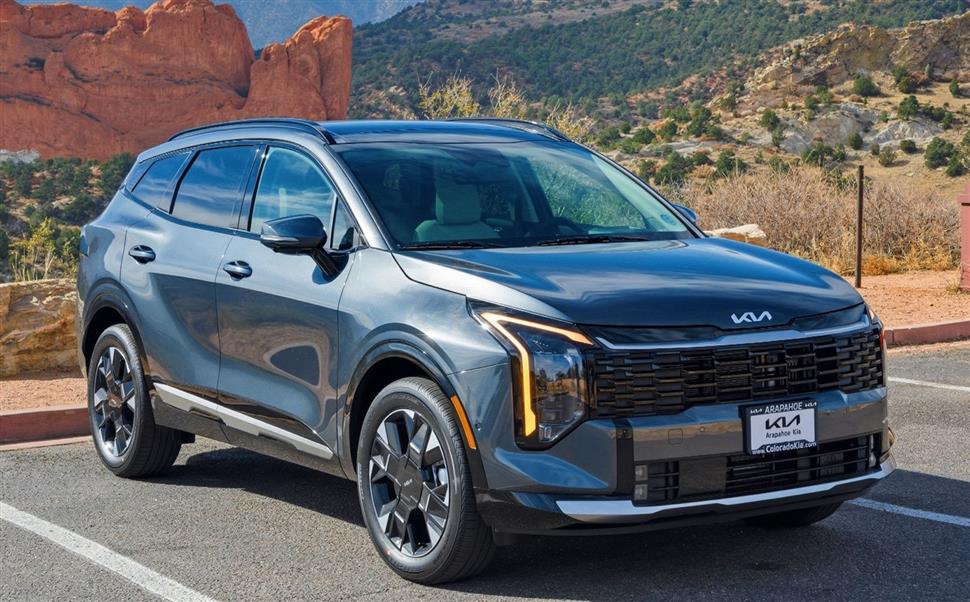 2026 Kia Sportage Hybrid for sale in Denver, Colorado