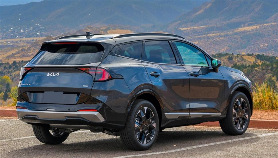 2026 Kia Sportage Hybrid for sale in Denver, Colorado