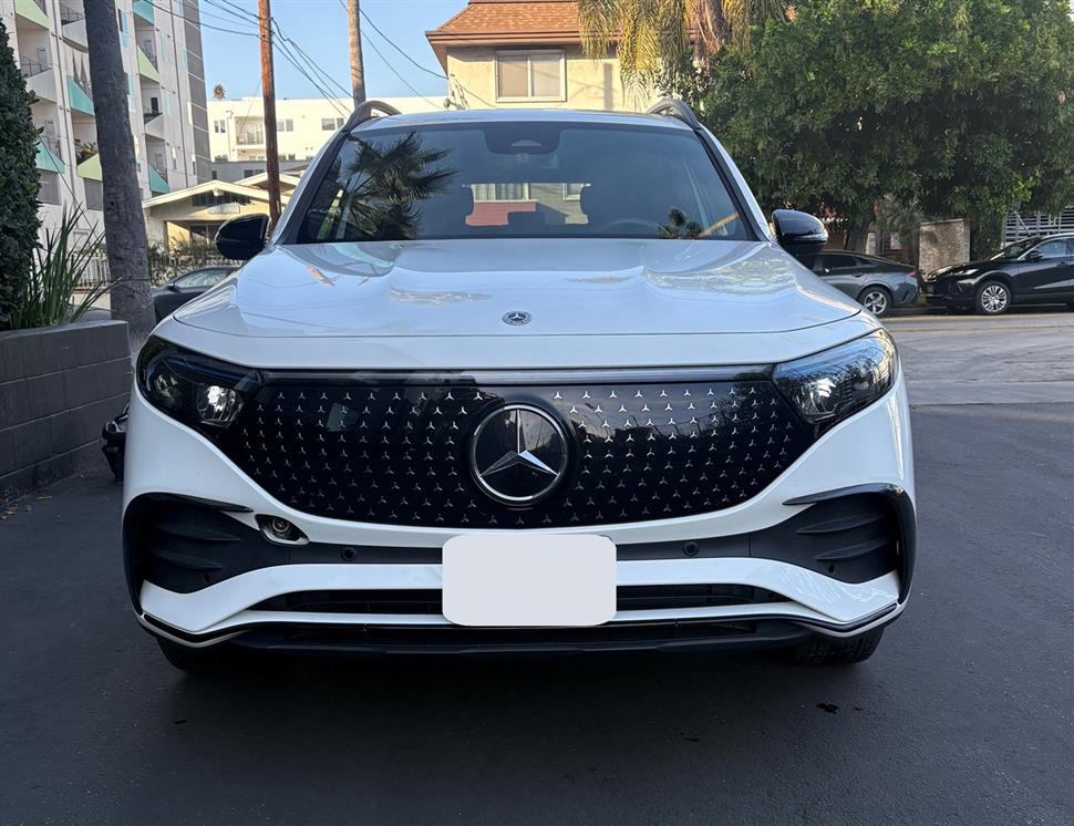 2024 Mercedes-Benz EQB for sale in North Hollywood, California