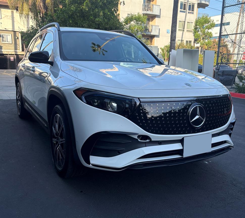 2024 Mercedes-Benz EQB for sale in North Hollywood, California