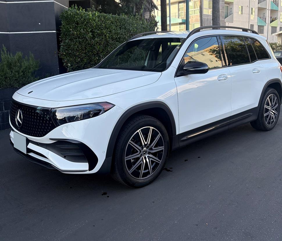 2024 Mercedes-Benz EQB for sale in North Hollywood, California