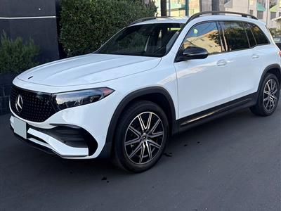 2024 Mercedes-Benz EQB for sale in North Hollywood,CA