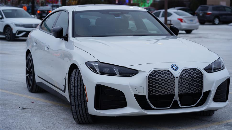 2025 BMW i4 for sale in Addison, Illinois