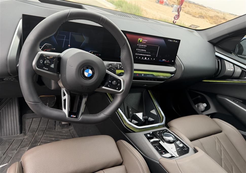 2025 BMW X3 for sale in Midland, Texas