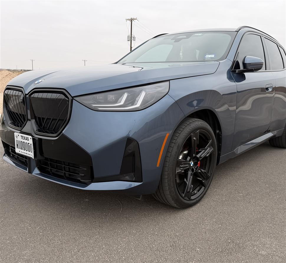 2025 BMW X3 for sale in Midland, Texas