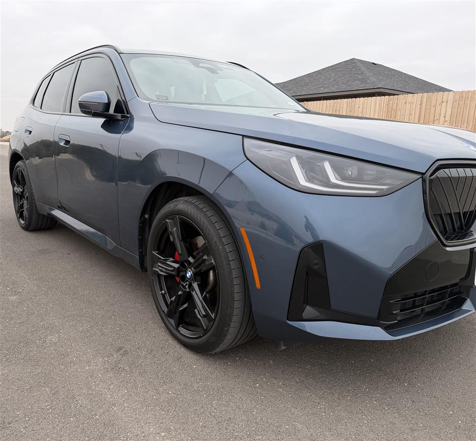 2025 BMW X3 for sale in Midland, Texas