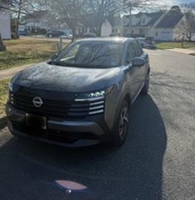 2025 Nissan Kicks for sale in Manahawkin, New Jersey