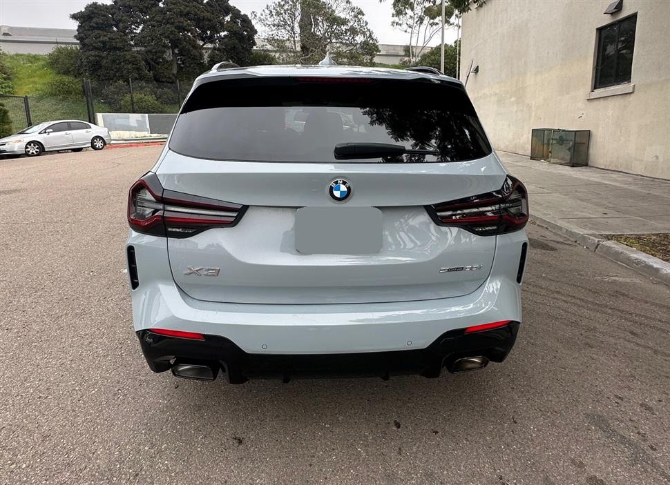 2024 BMW X3 for sale in San Diego, California