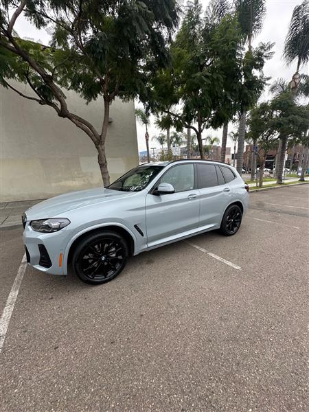 2024 BMW X3 for sale in San Diego, California