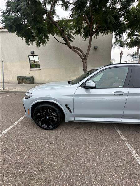 2024 BMW X3 for sale in San Diego, California