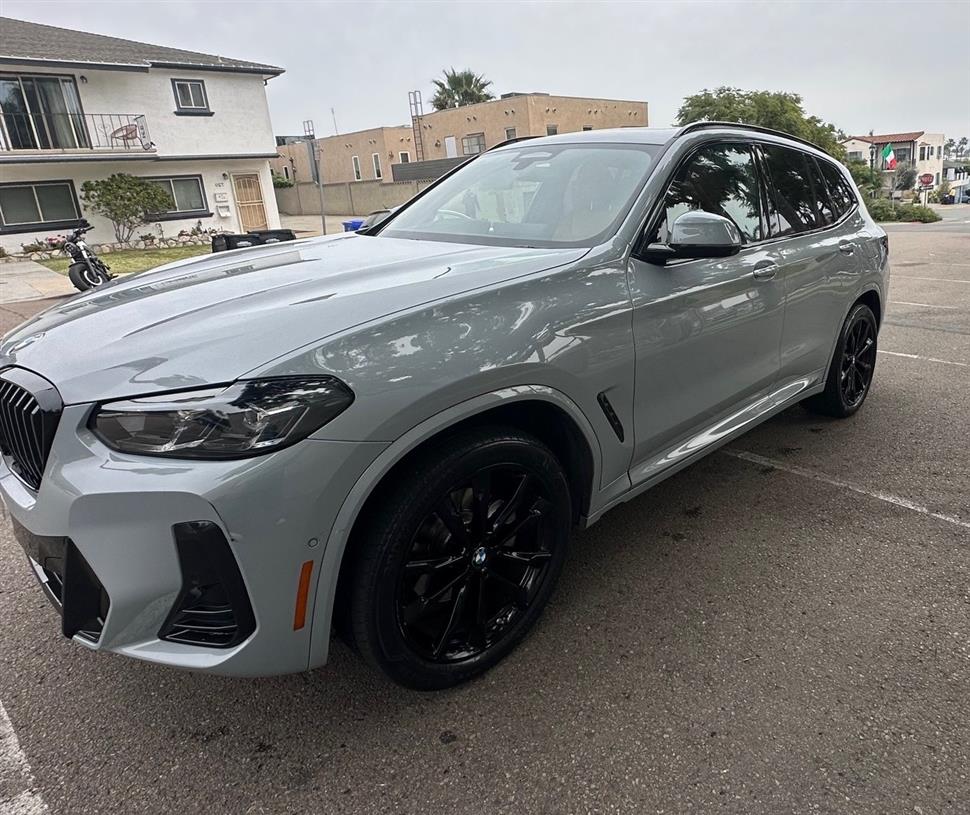 2024 BMW X3 for sale in San Diego, California