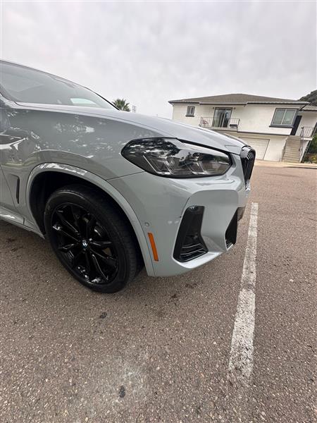 2024 BMW X3 for sale in San Diego, California