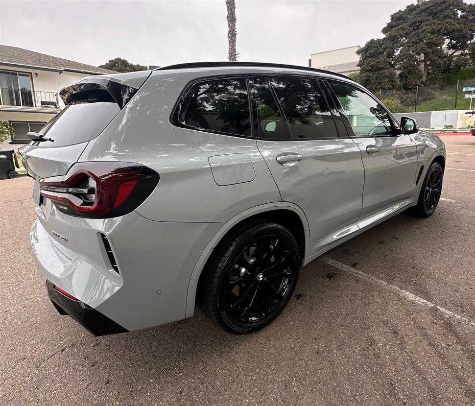 2024 BMW X3 for sale in San Diego, California