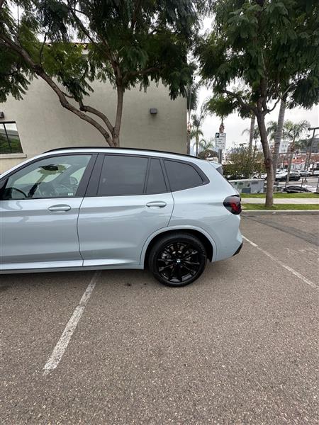2024 BMW X3 for sale in San Diego, California
