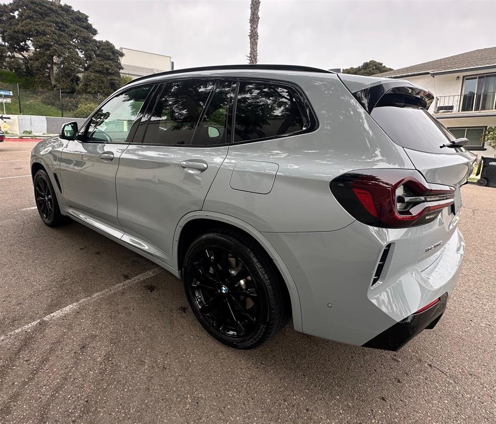2024 BMW X3 for sale in San Diego, California