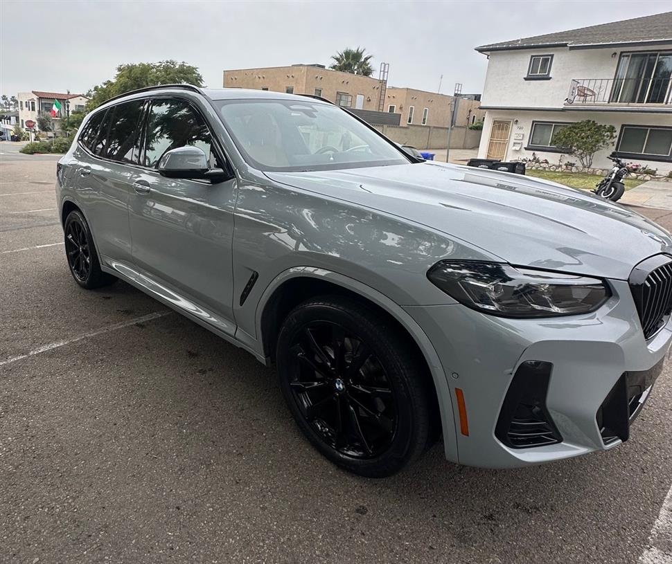 2024 BMW X3 for sale in San Diego, California