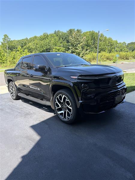 2024 Chevrolet Silverado EV for sale in Medford, New Jersey