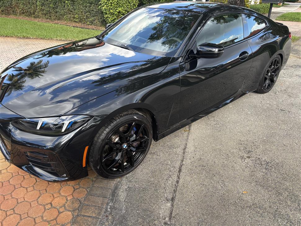 2025 BMW 4 Series for sale in Miami Lakes, Florida
