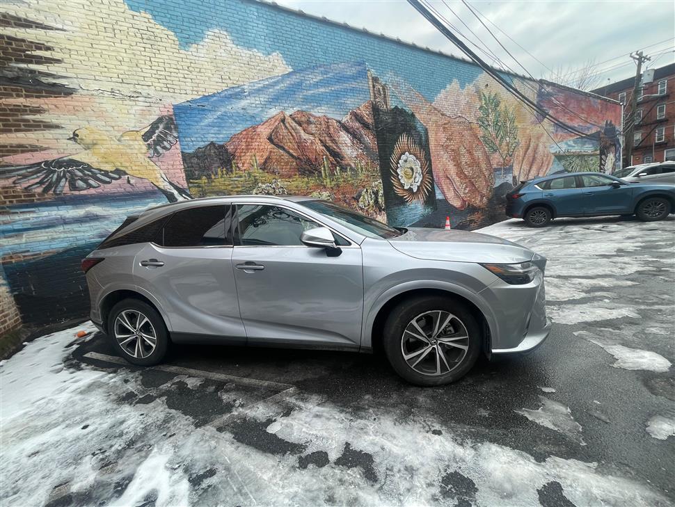 2025 Lexus RX 350 for sale in JERSEY CITY, New Jersey