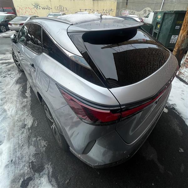 2025 Lexus RX 350 for sale in JERSEY CITY, New Jersey