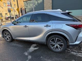 2025 Lexus RX 350 for sale in JERSEY CITY, New Jersey