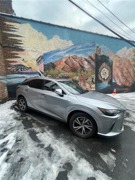 2025 Lexus RX 350 for sale in JERSEY CITY, New Jersey