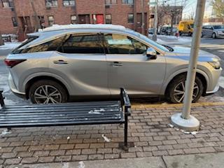 2025 Lexus RX 350 for sale in JERSEY CITY, New Jersey