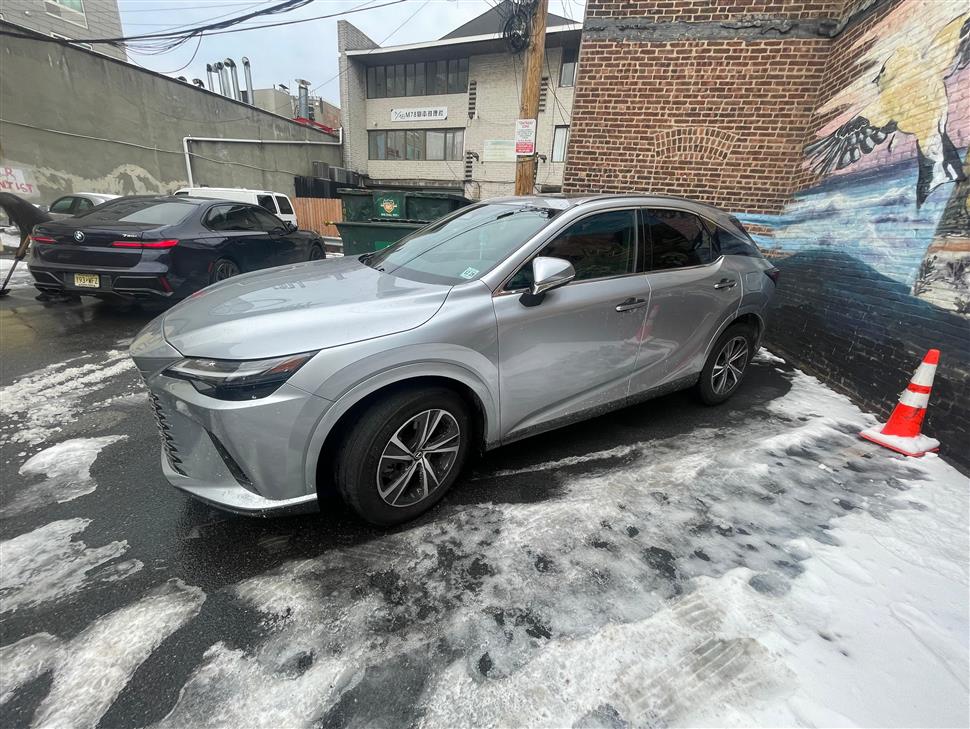 2025 Lexus RX 350 for sale in JERSEY CITY, New Jersey