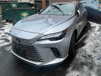2025 Lexus RX 350 lease in JERSEY CITY,NJ