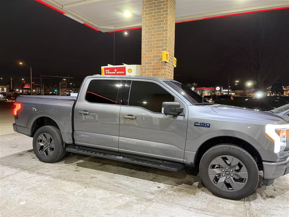 2024 Ford F-150 Lightning for sale in Orland Park, Illinois