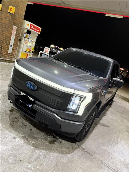 2024 Ford F-150 Lightning for sale in Orland Park, Illinois