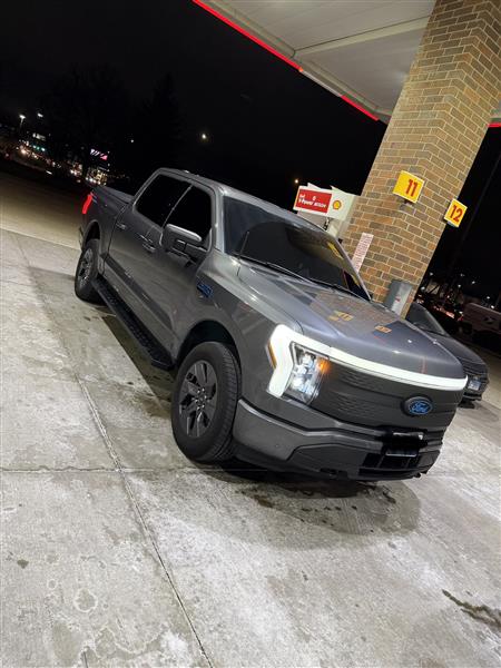 2024 Ford F-150 Lightning for sale in Orland Park, Illinois