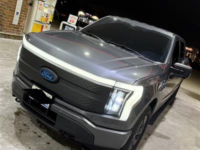 2024 Ford F-150 Lightning lease in Orland Park,IL