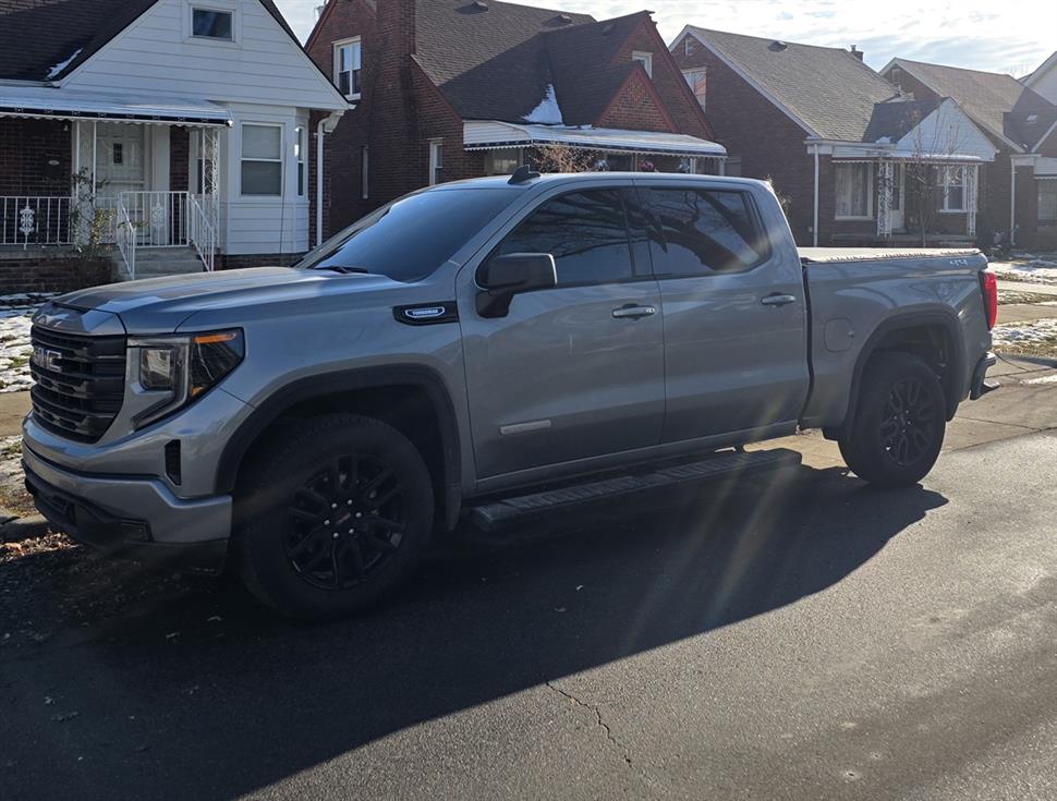 2024 GMC Sierra 1500 for sale in Dearborne, Michigan