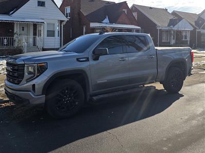 2024 GMC Sierra 1500 lease in Dearborne,MI