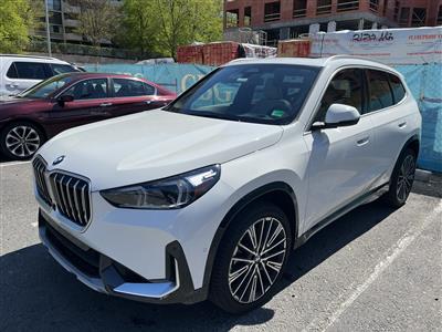 2025 BMW X1 lease in Arlington,VA