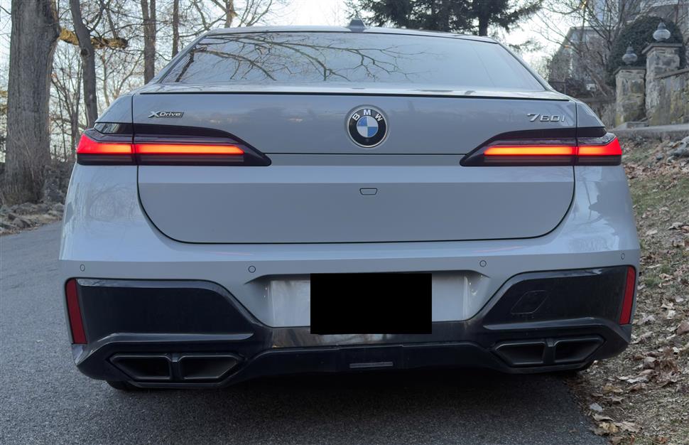 2024 BMW 7 Series for sale in Hastings Of New York, New York