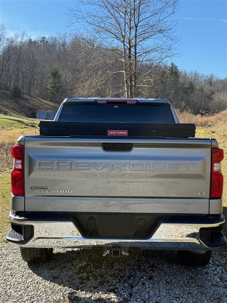2025 Chevrolet Silverado 1500 for sale in Grayson, Kentucky